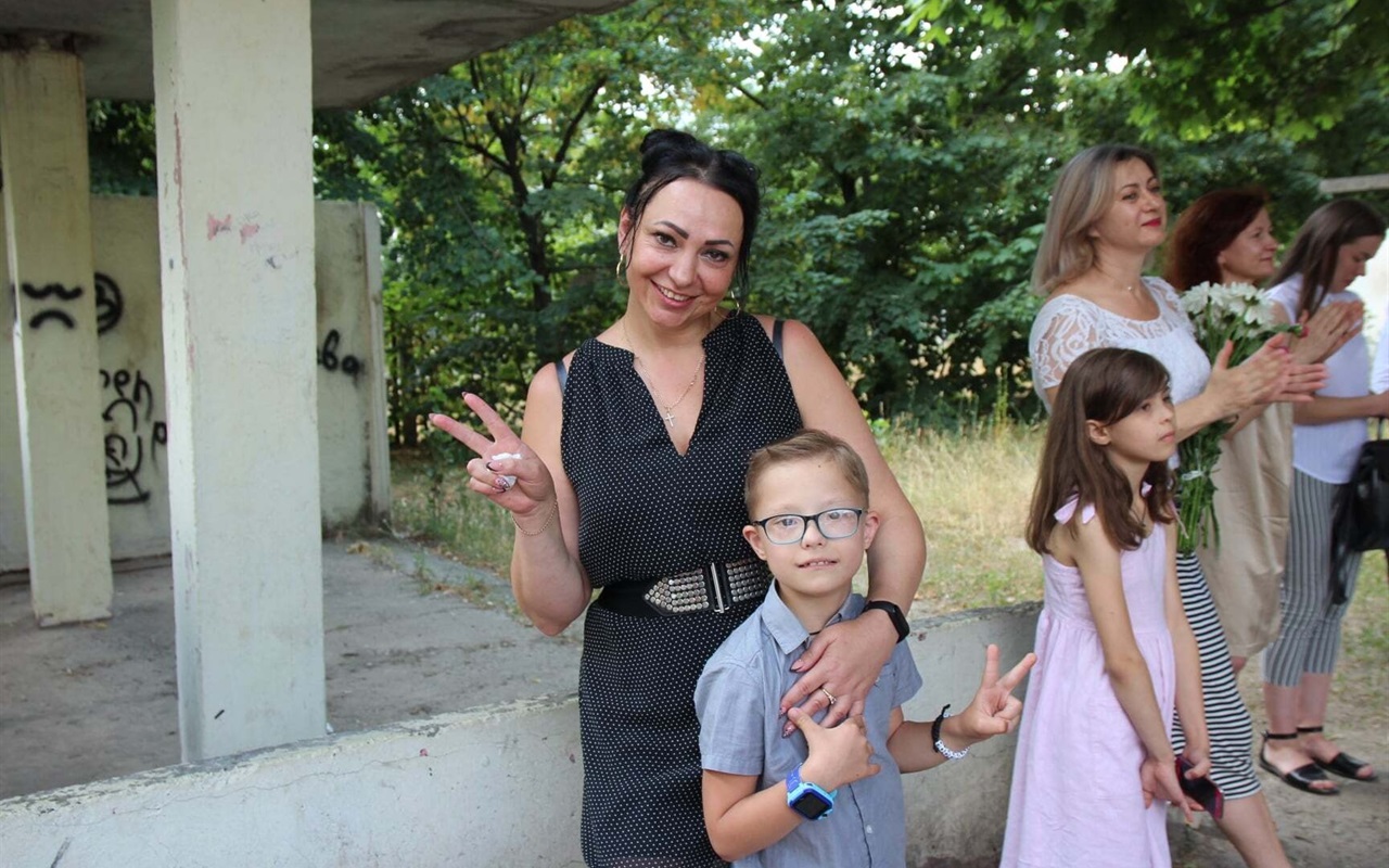 Стереотипи про людей із синдромом Дауна