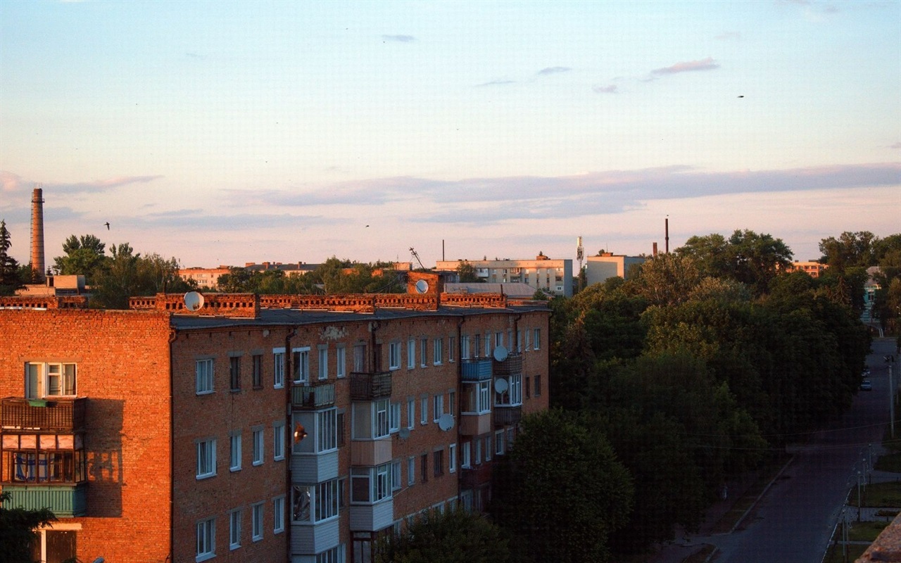 Чи впізнаєте ви Білопілля за фрагментом?