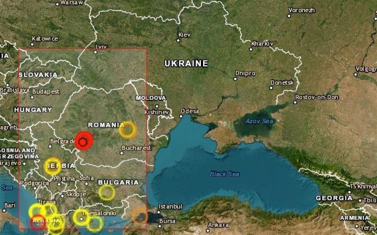 Що ви знаєте про землетрус?