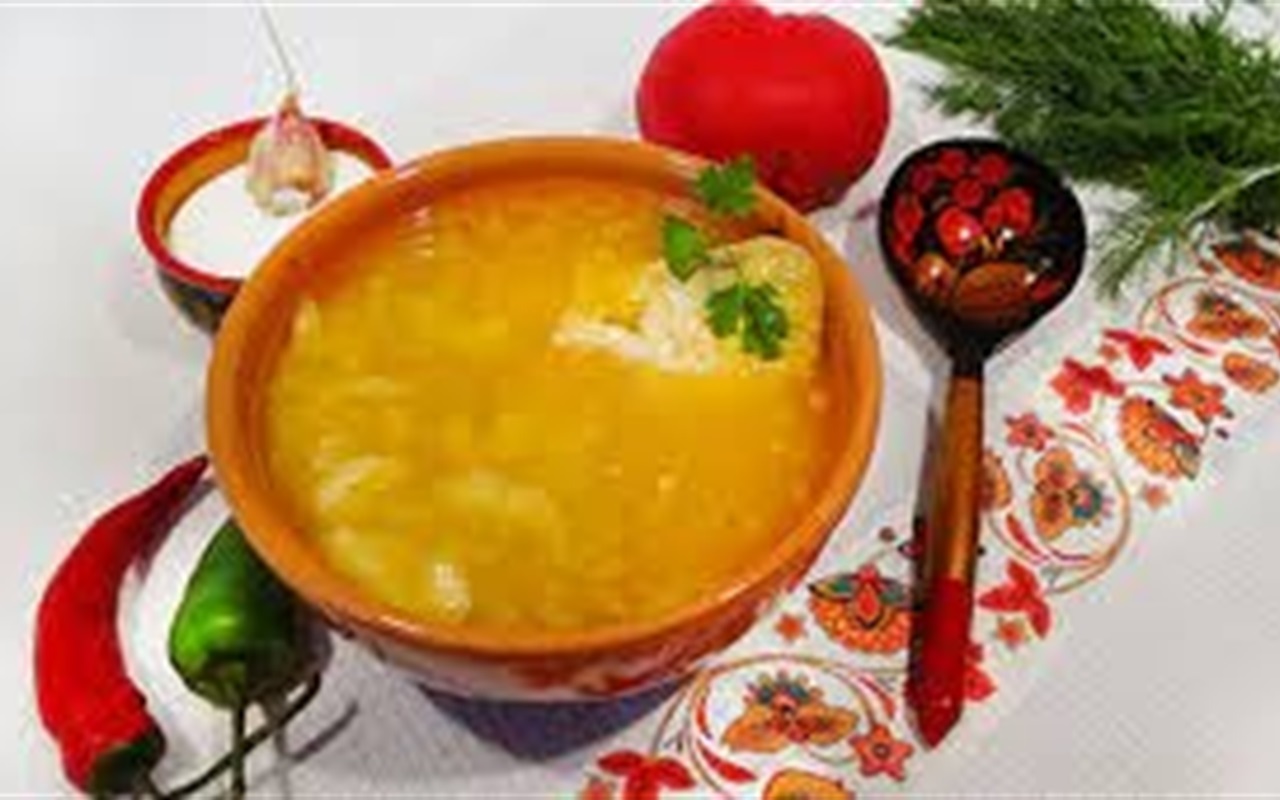 Чи знаєте ви українську кухню