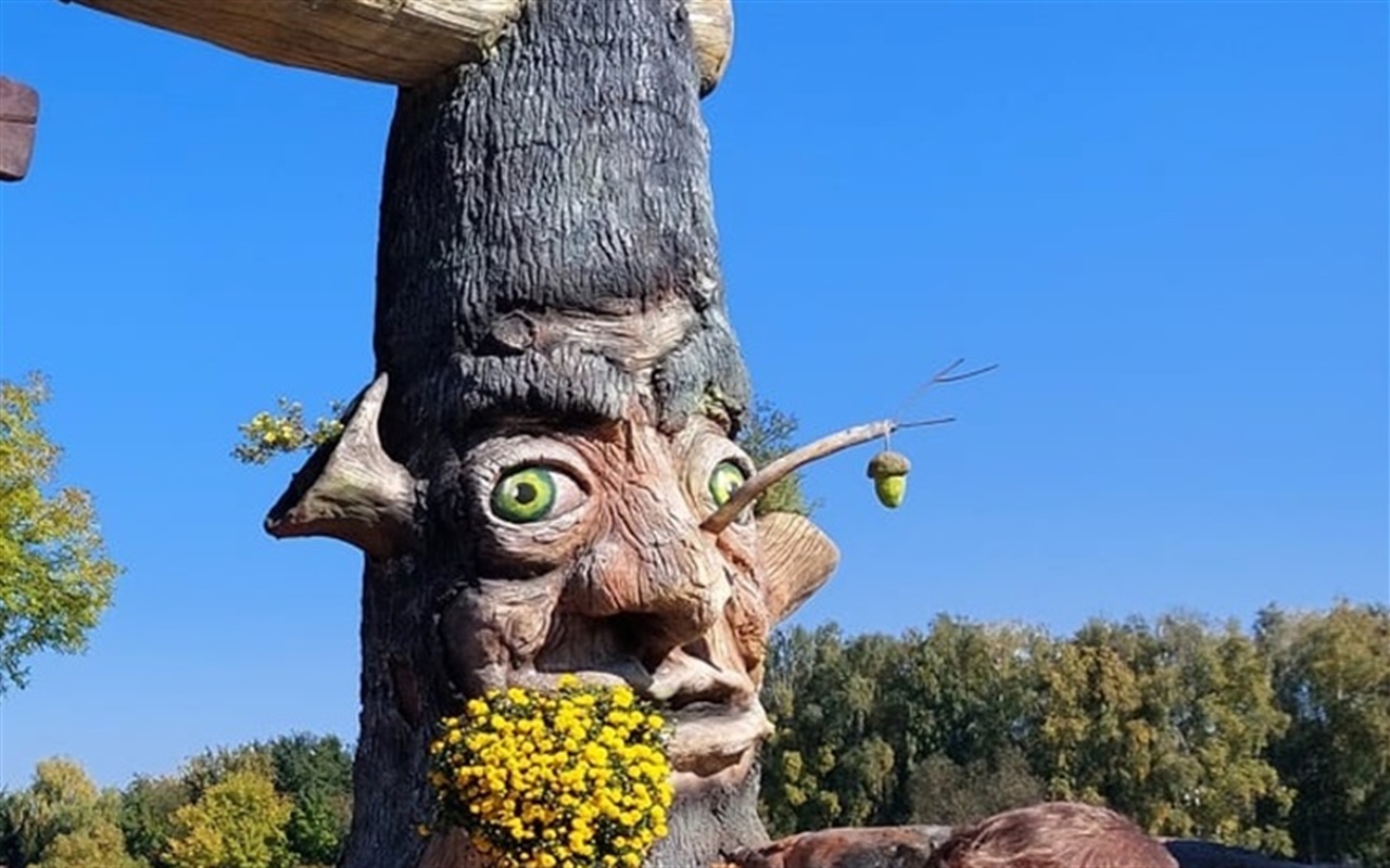 Що це, де це: вгадай туристичну локацію Умані за фотофрагментом