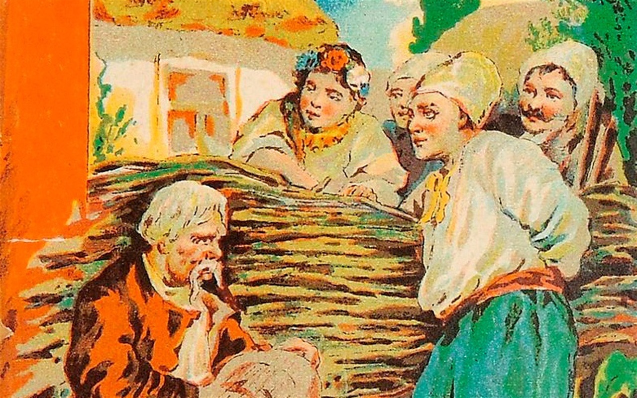 Тест: Що ти знаєш про українську мову?