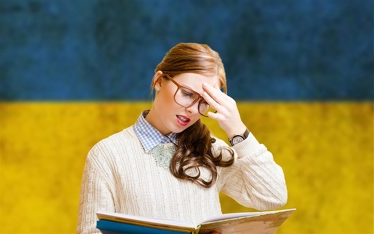 Тест: Що ти знаєш про українську мову?