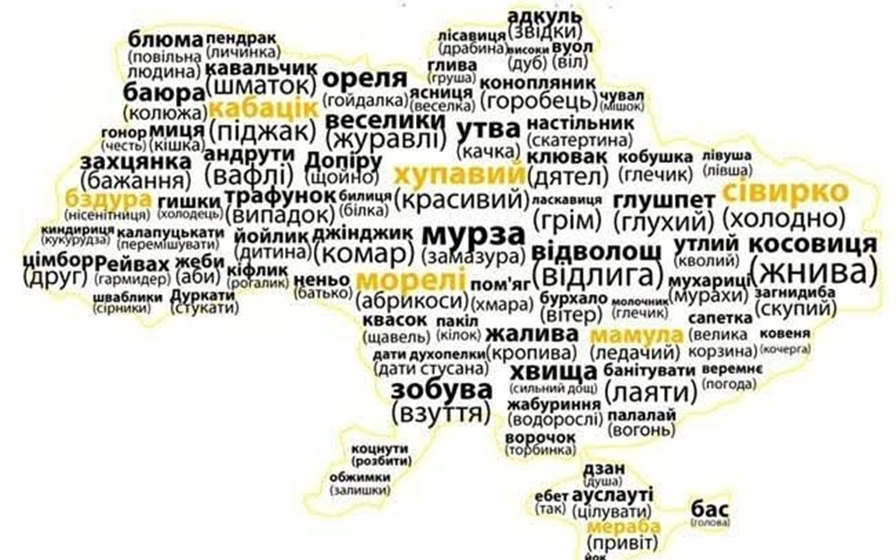 Наскільки ви розумієте діалекти Сарненського району?
