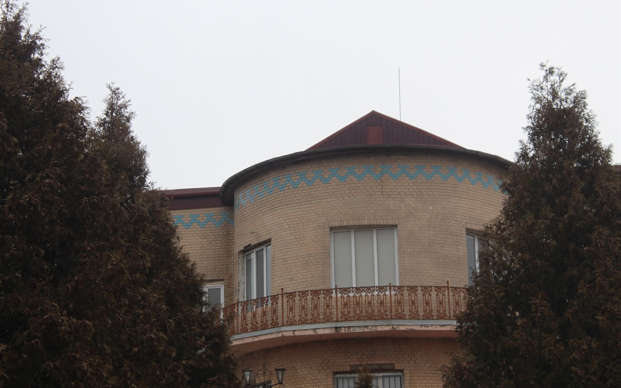 Впізнайте фрагмент Городка?