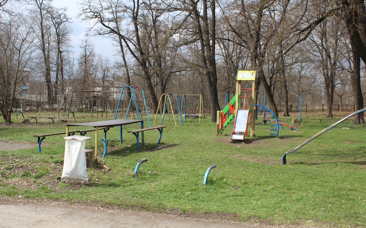Впізнайте фрагмент Городка?