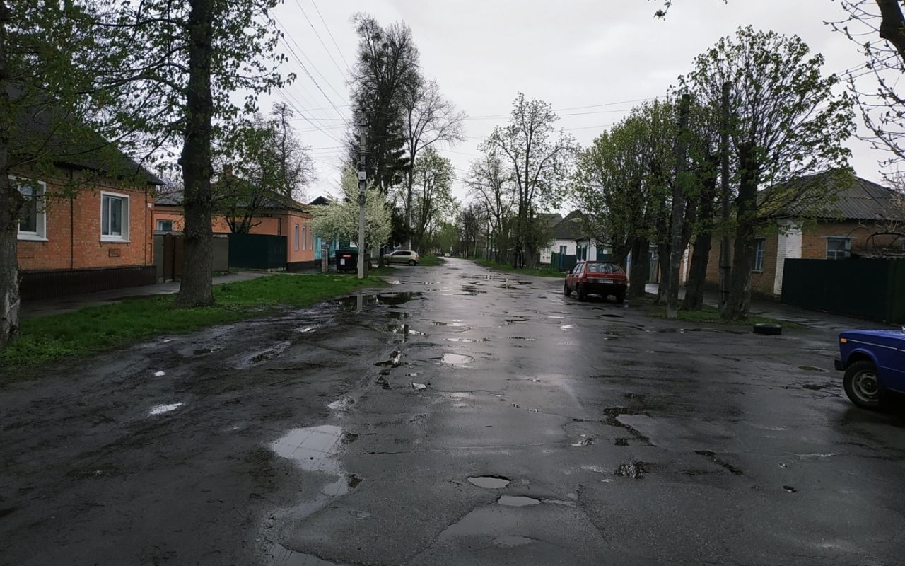 Як добре ви знаєте нові назви вулиць у Гадячі