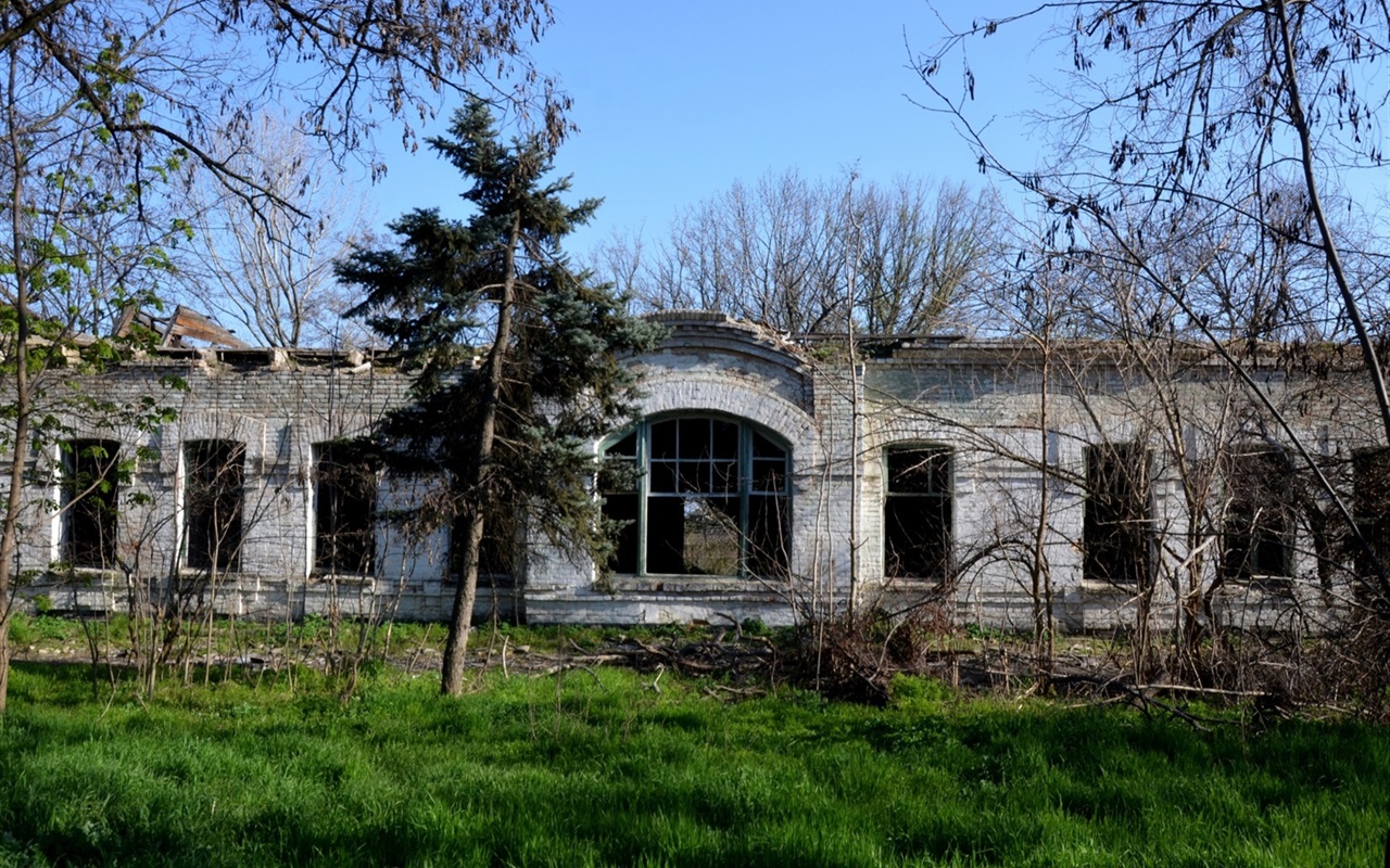 Вгадайте пам'ятку архітектурної спадщини Нікополя за фото