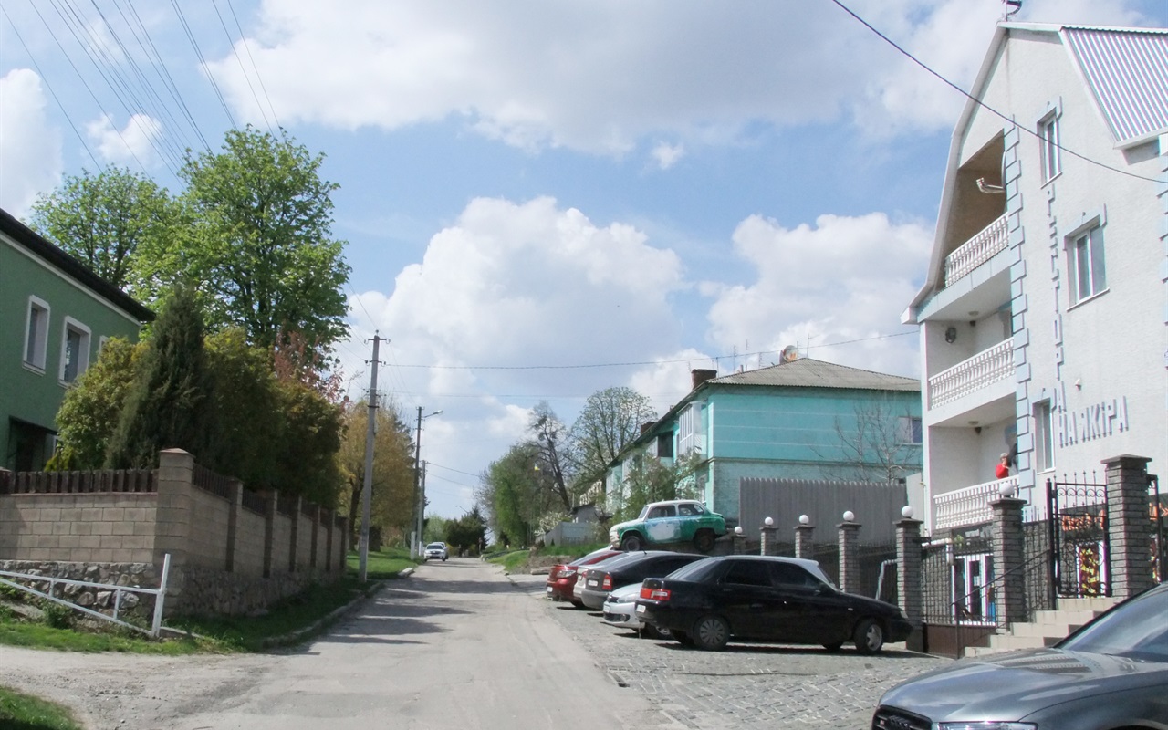 Тест: Чи знаєш ти нові назви вулиць Кагарлика?