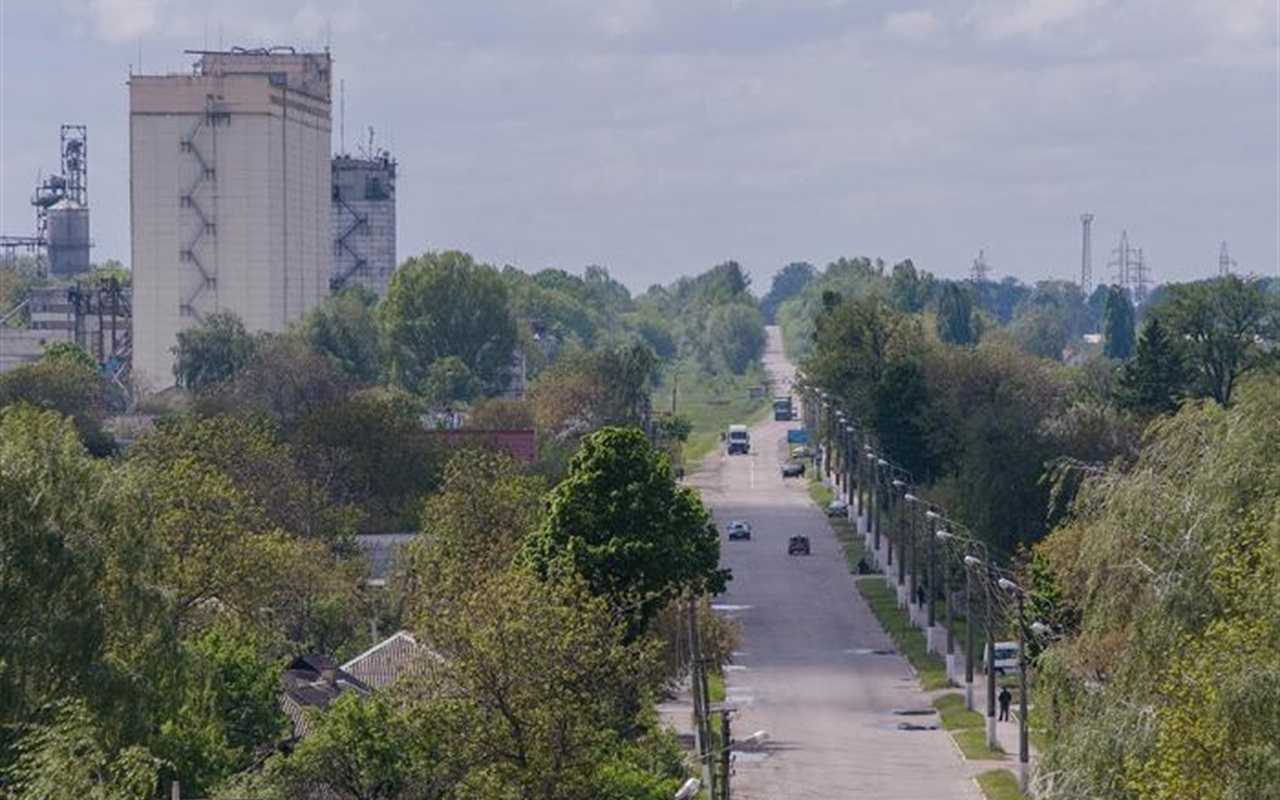 Тест: Чи знаєш ти нові назви вулиць Кагарлика?