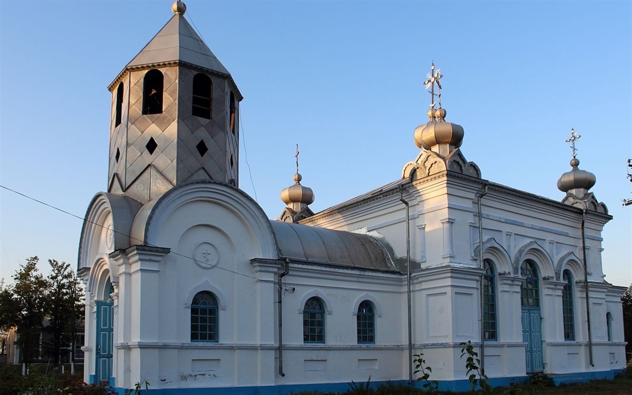 Тест: Вгадайте населений пункт чи споруду наших районів за фото