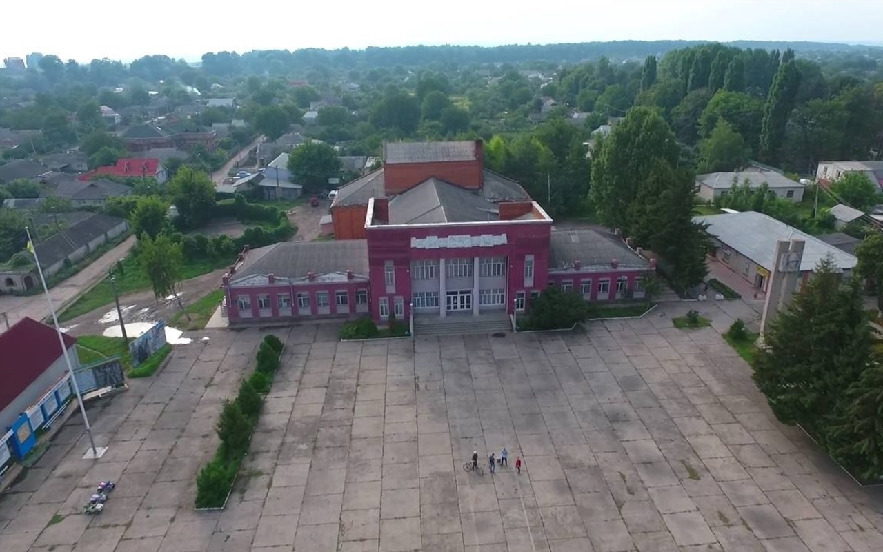 Тест: Вгадайте населений пункт чи споруду наших районів за фото