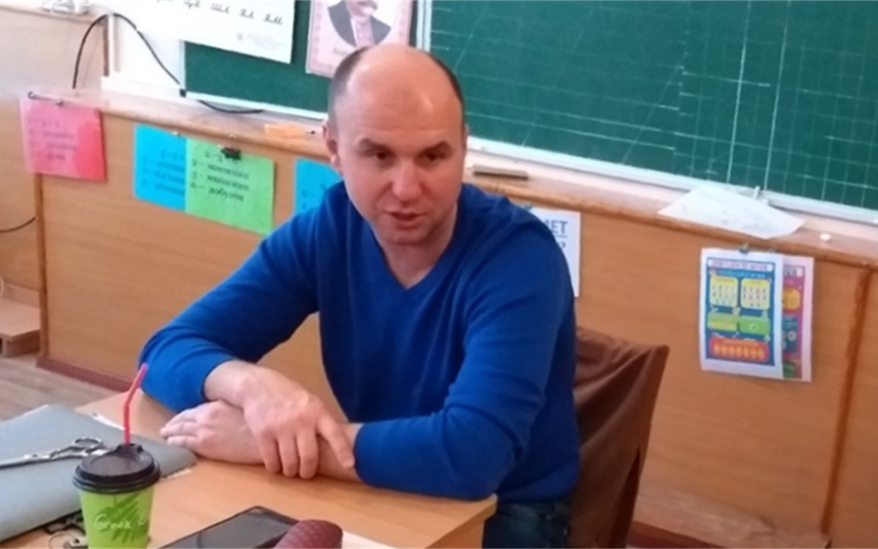 Впізнай мене! Тест-гра