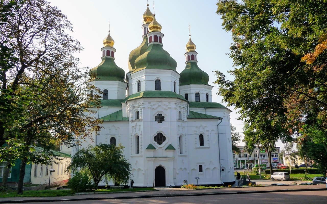 Сьогодні день міста. А чи добре ви знаєте історію та легенди Ніжина? Перевірте себе