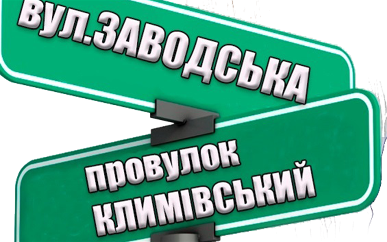 Чи добре ви знаєте нові назви вулиць на Білопільщині