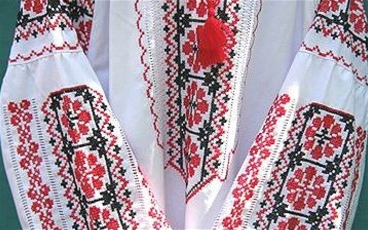 Вгадай орнамент вишиванки