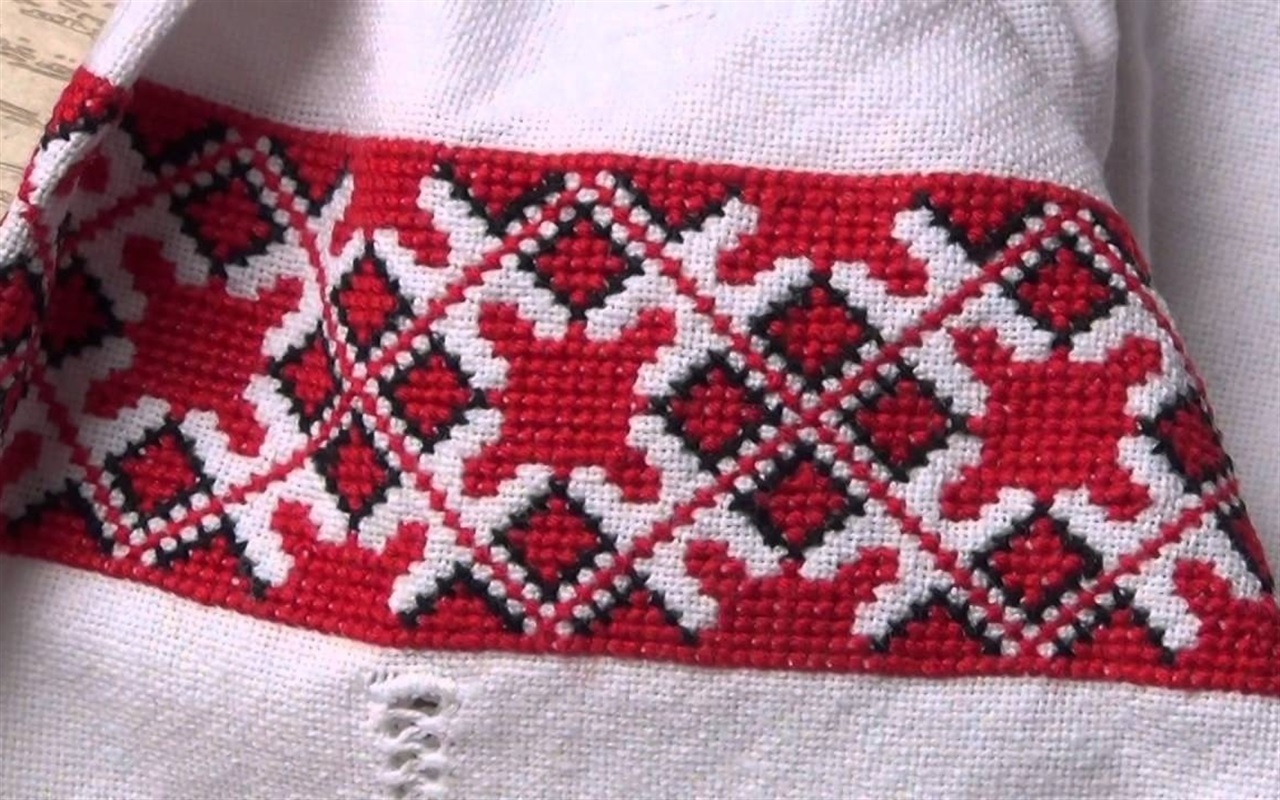 Як добре ви знаєте історію української вишиванки?