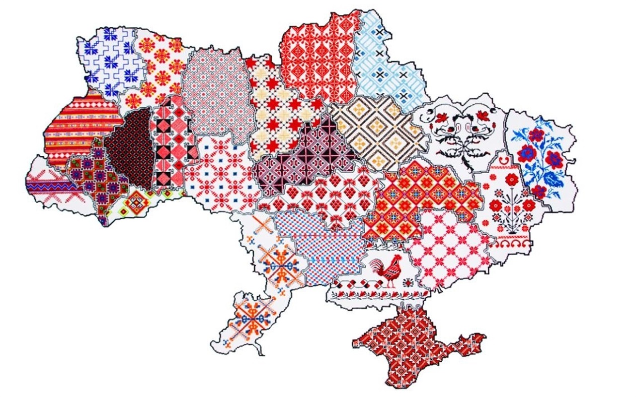 Як добре ви знаєте історію української вишиванки?