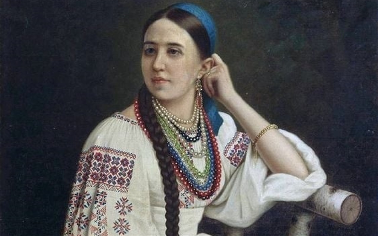 Звідки вишиванка?