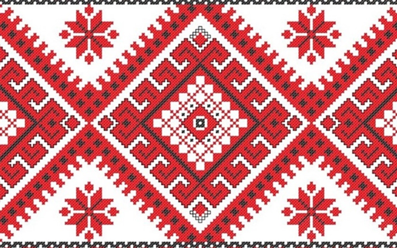 Що ти знаєш про українську вишиванку?
