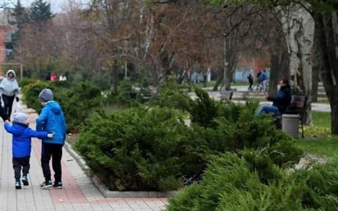 Вгадай алею або сквер міста за фрагментом на фото