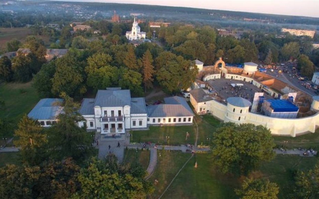 Цікаві факти про Тростянець