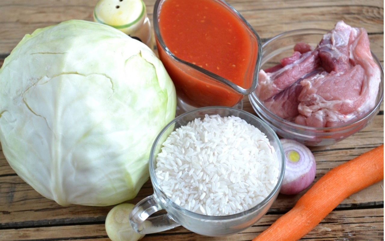 Тест-гра: вгадай страву за набором продуктів