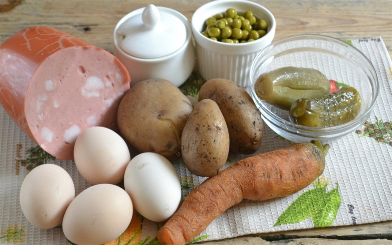 Тест-гра: вгадай страву за набором продуктів