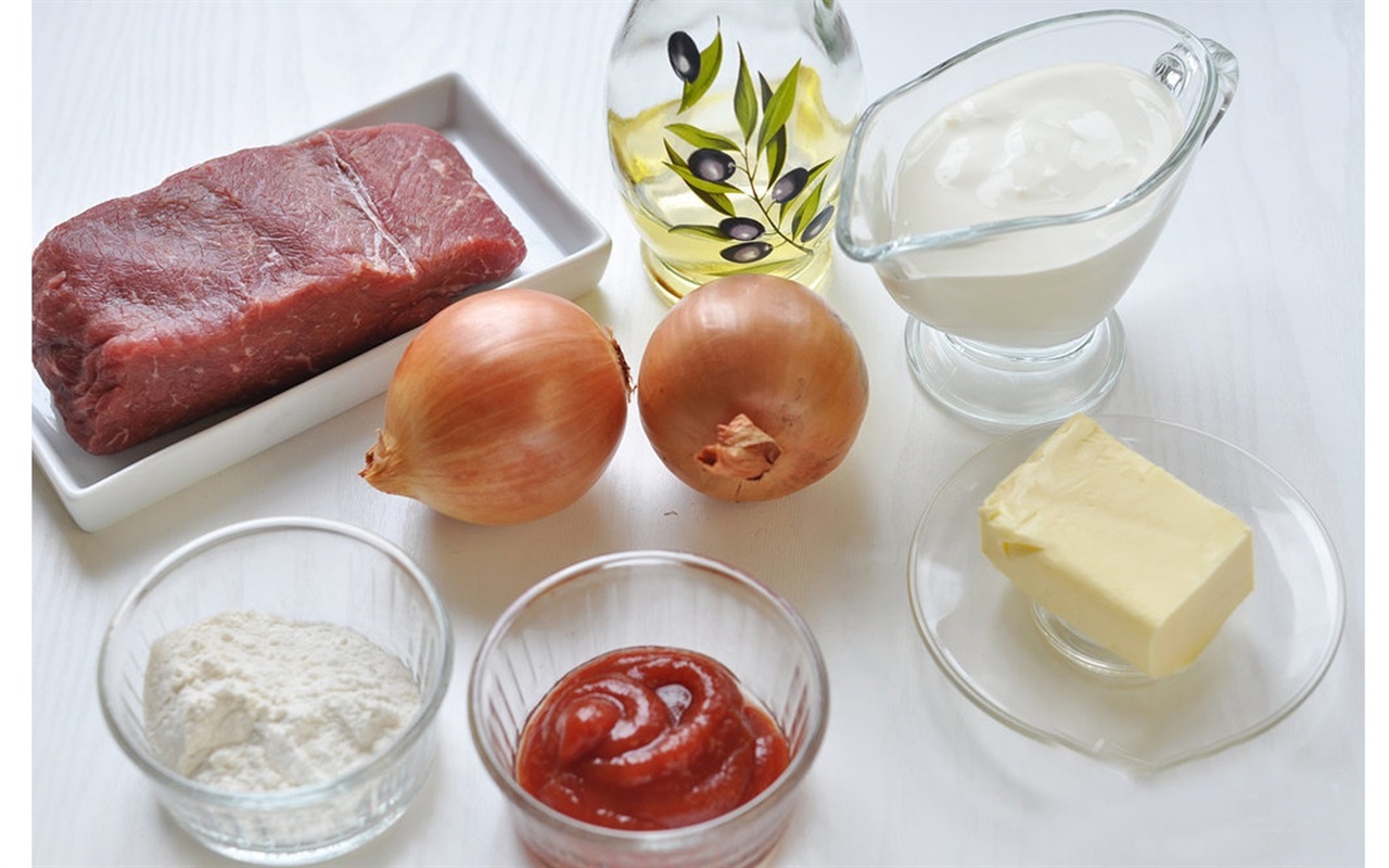 Тест-гра: вгадай страву за набором продуктів