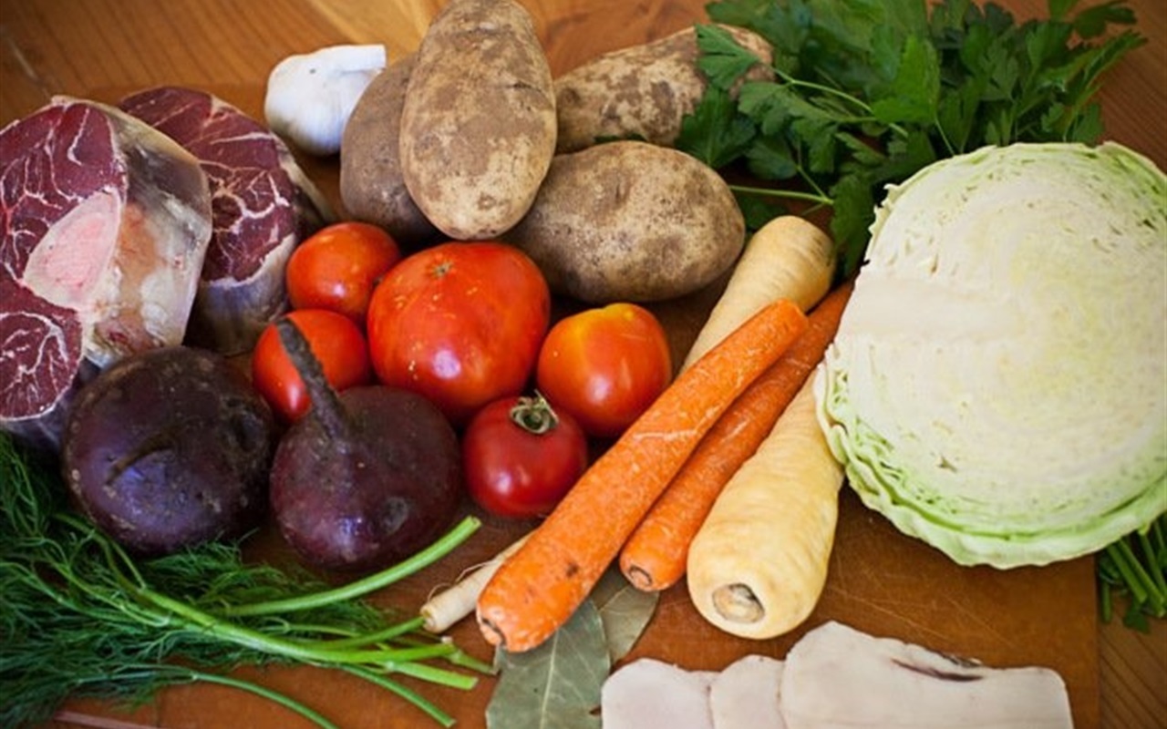 Вгадайте страву за базовим набором продуктів