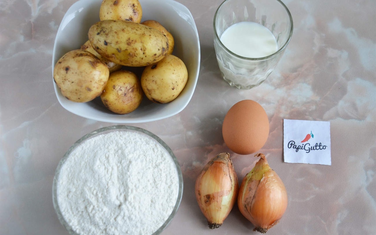Вгадайте страву за базовим набором продуктів