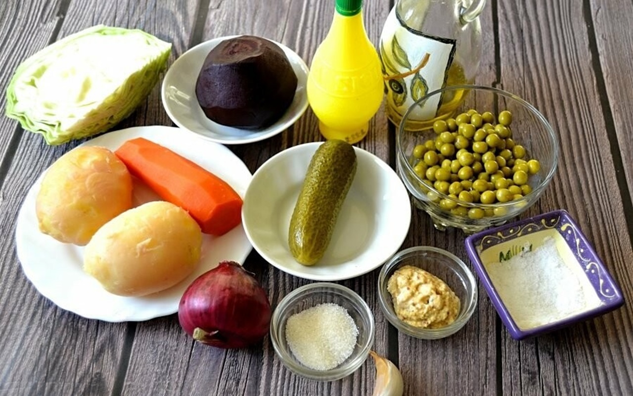 Вгадайте страву за базовим набором продуктів