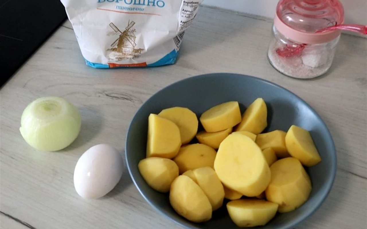 Вгадайте страву за базовим набором продуктів