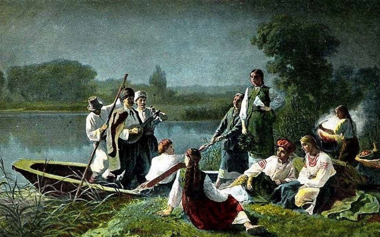 Тест-гра: невпізнані свої