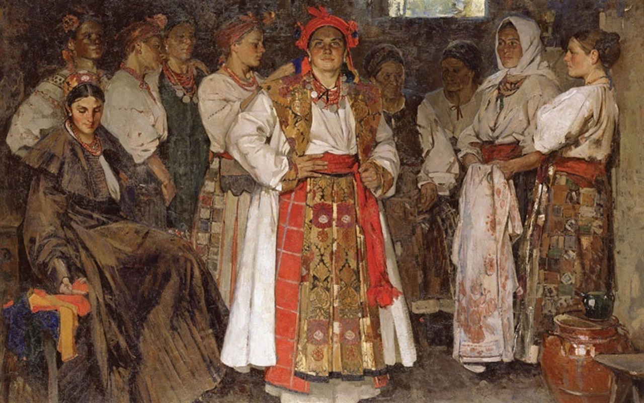 Тест-гра: невпізнані свої