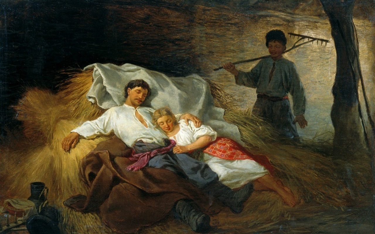 Тест-гра: невпізнані свої