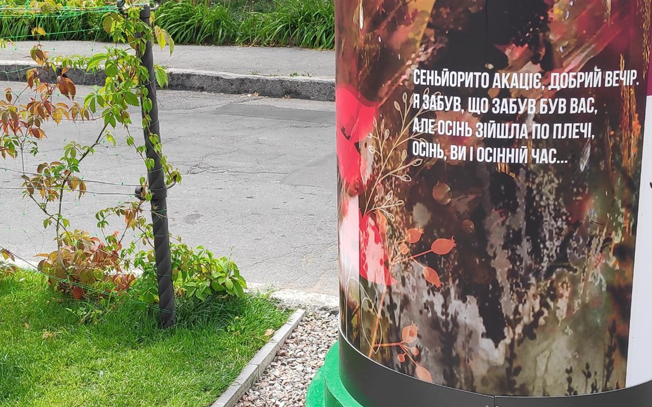 На якій це вулиці?