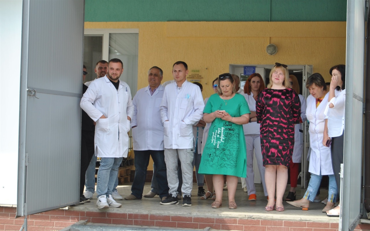 Що вам відомо про медиків Городоччини