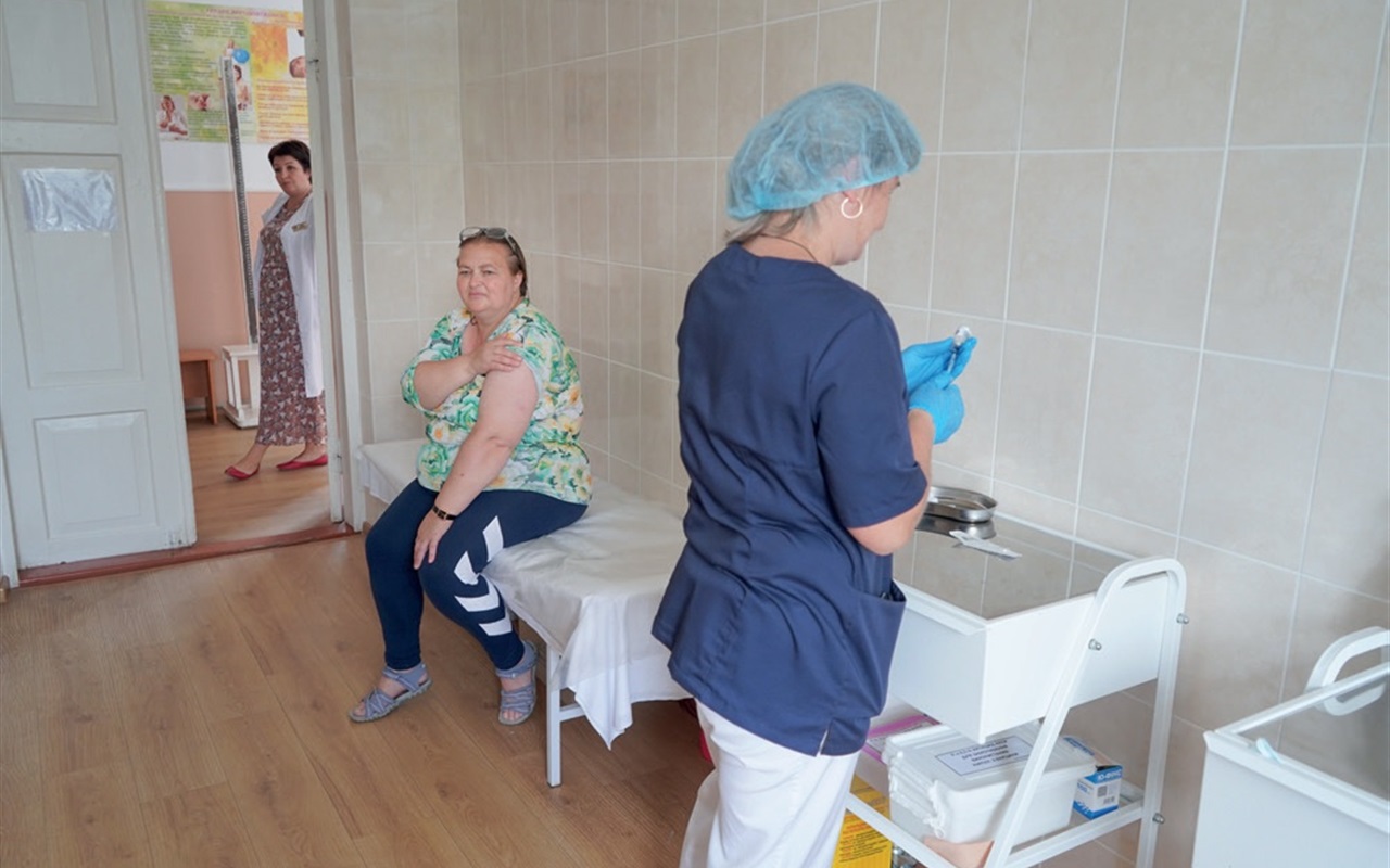 Що вам відомо про медиків Городоччини