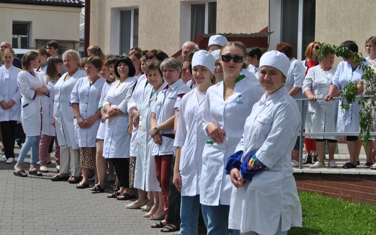 Що вам відомо про медиків Городоччини