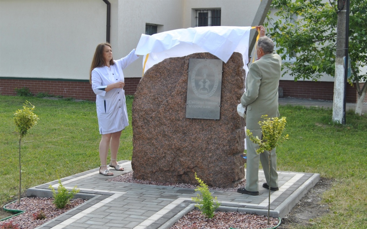 Що вам відомо про медиків Городоччини