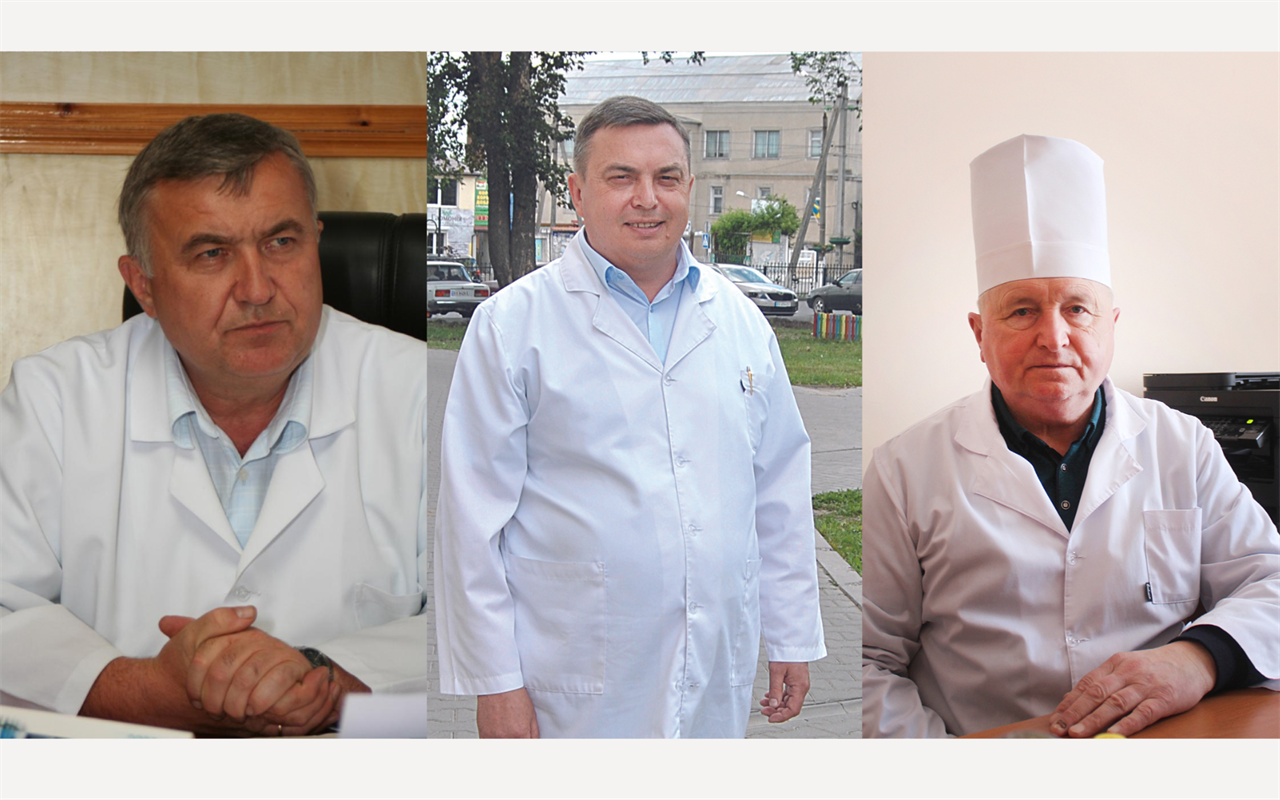 Що вам відомо про медиків Городоччини