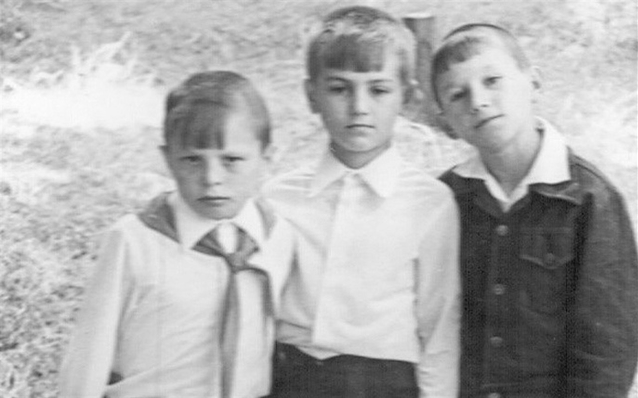 Чи можете ви впізнати городочанн