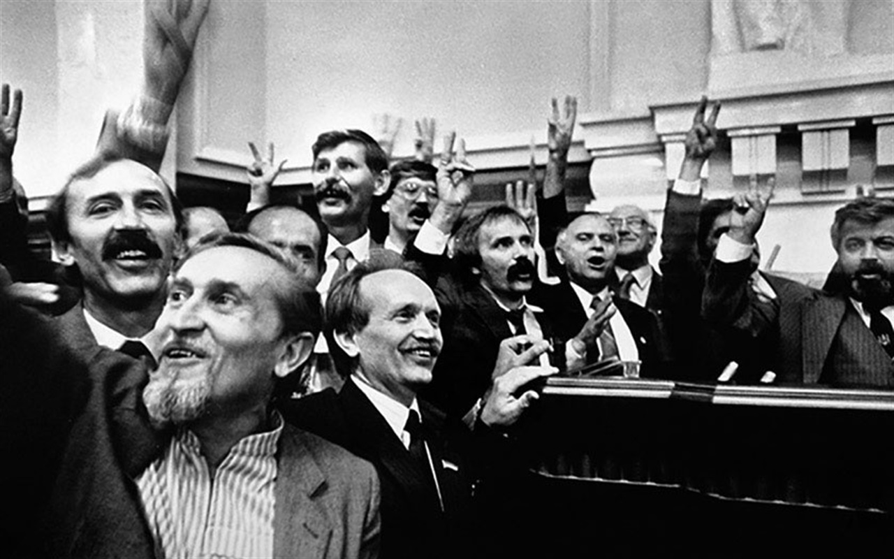 Тест на знання про Україну