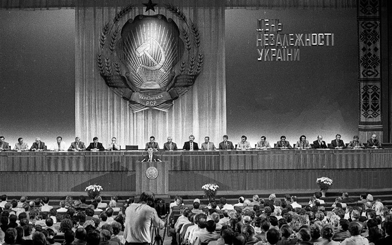 Тест на знання про Україну