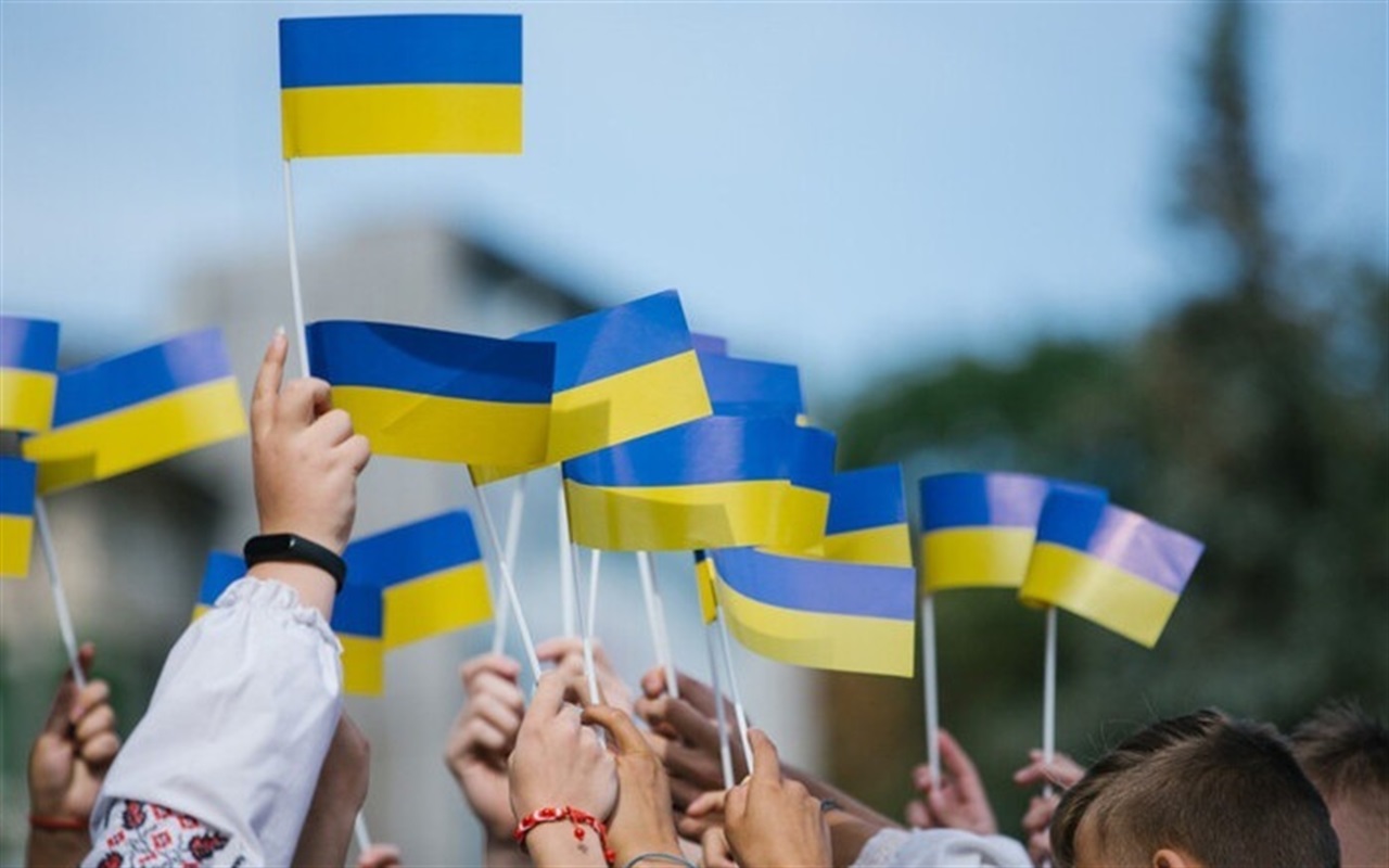 Прапор вільної Держави: тест про державний прапор України