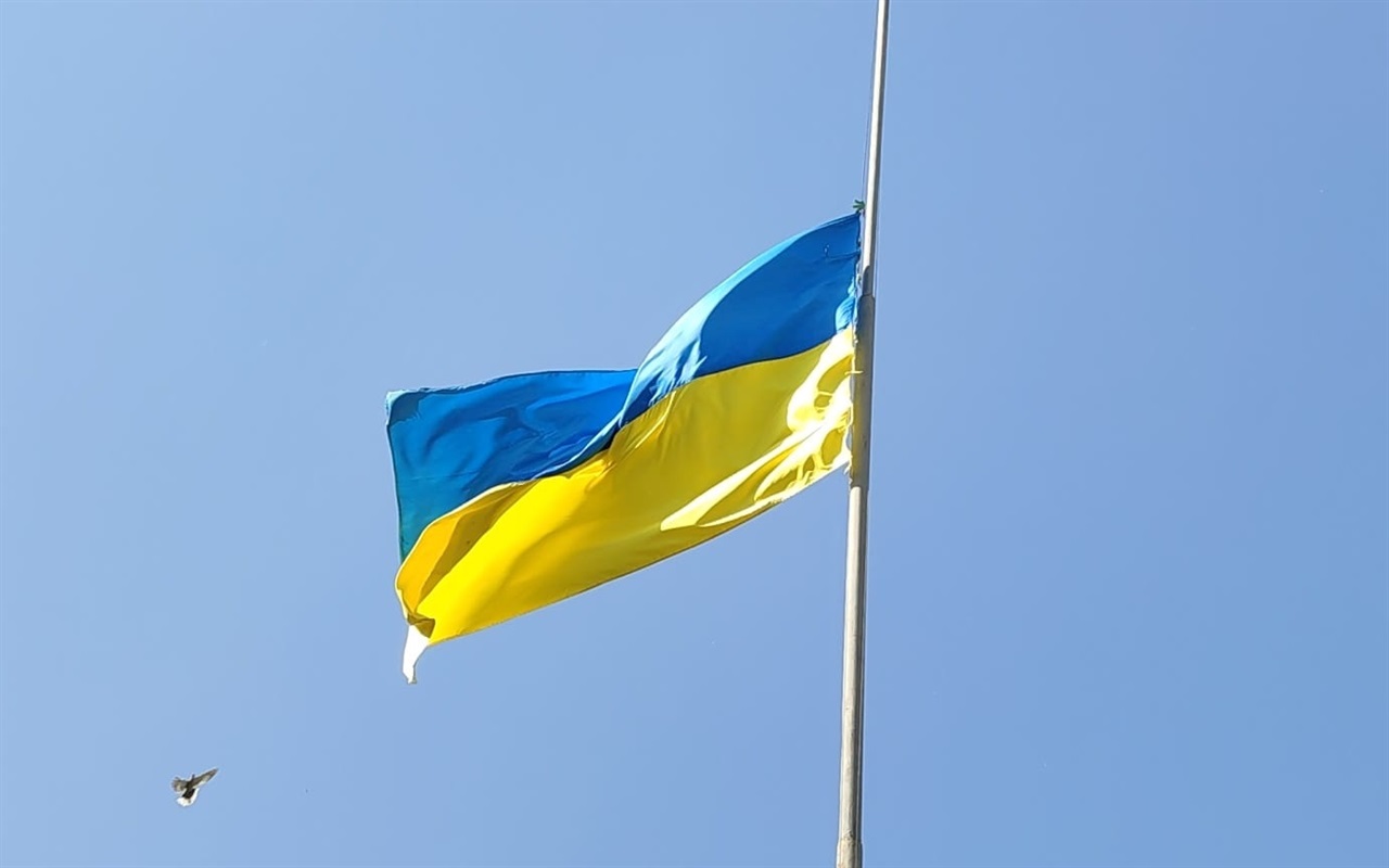 Прапор вільної Держави: тест про державний прапор України
