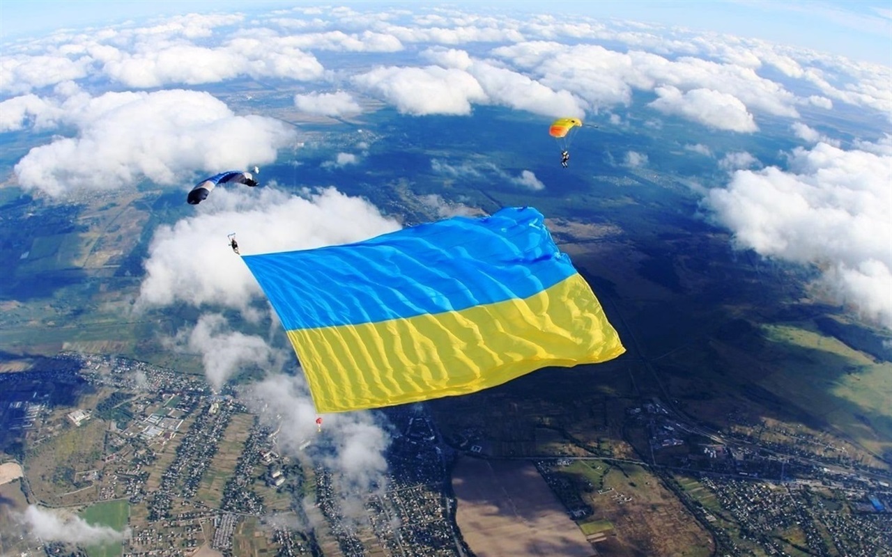 Прапор вільної Держави: тест про державний прапор України