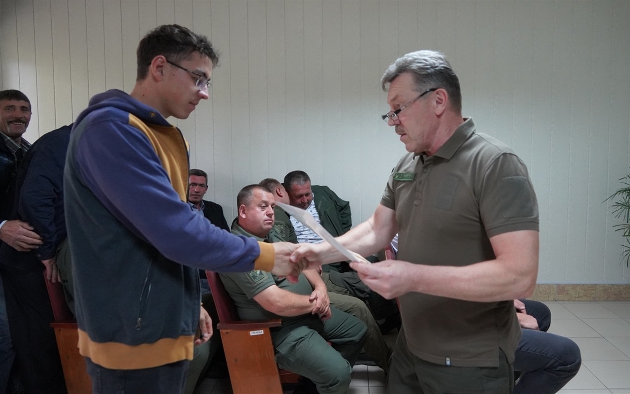 Що відомо про лісництво Городоччини
