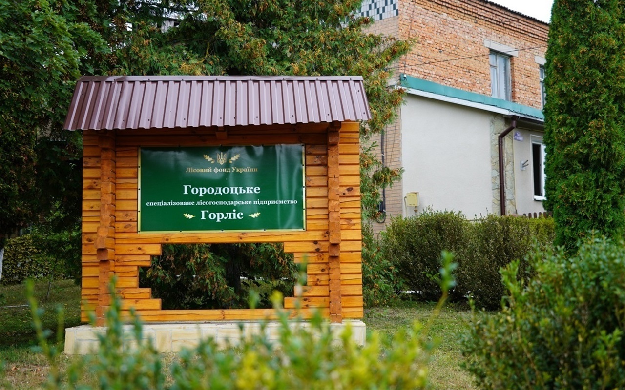Що відомо про лісництво Городоччини